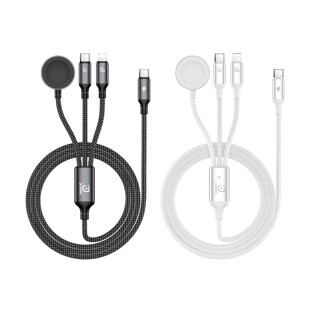 JW • Home 3-in-1 fast charging cable W23