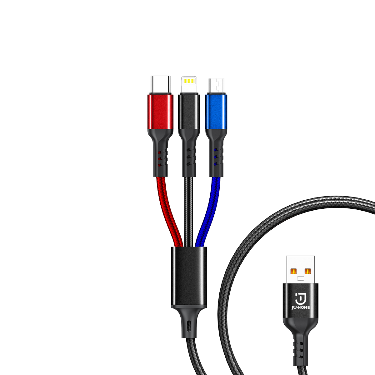 JW • Home 3-in-1 Charging Cable CL-971