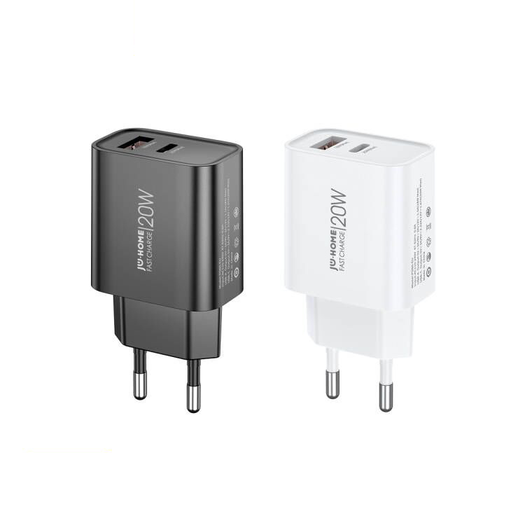 JW • Home PD Charging Adapter PD60-EU