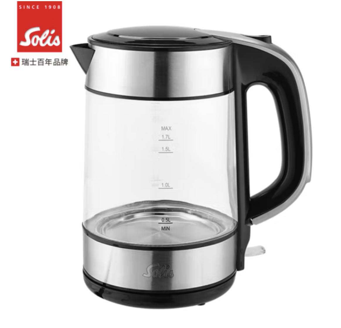 SOLIS Electric Kettle S-EK175