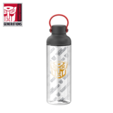 TRANSFORMERS Tritan Bottle 620ml TF-SLB03