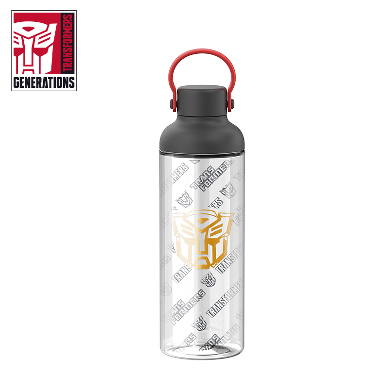 TRANSFORMERS Tritan Bottle 620ml TF-SLB03