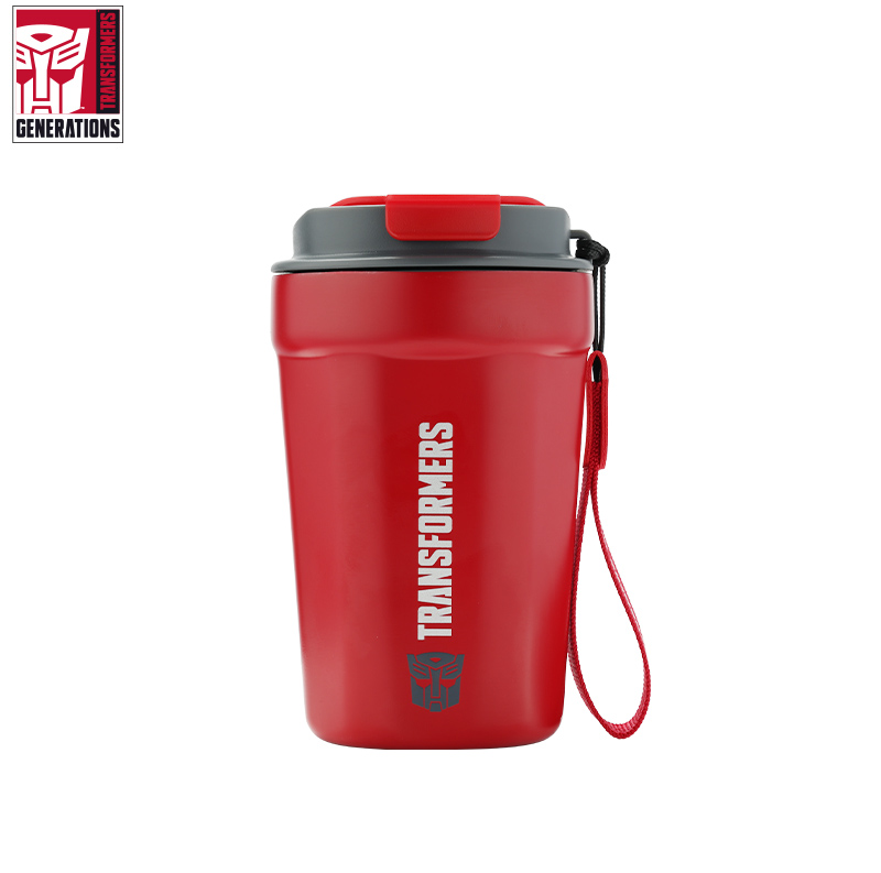TRANSFORMERS Insulated Mug 360ml TF-BZK36