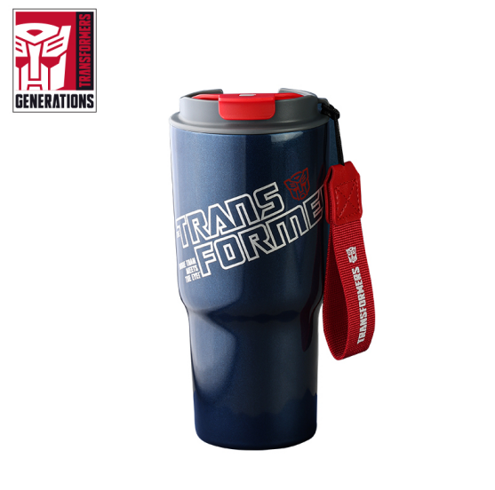 TRANSFORMERS Insulated Tumbler 560ml TF-BZK56