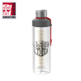 TRANSFORMERS Tritan Bottle 750ml TF-SLB01