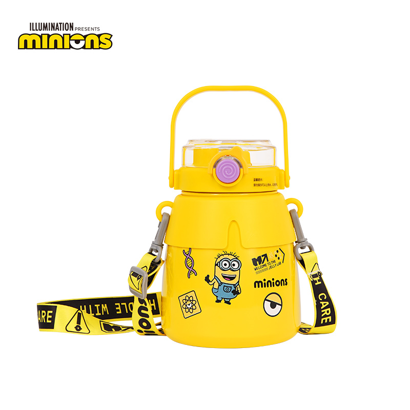 MINIONS Insulated Bottle 880ml MN-SYH100