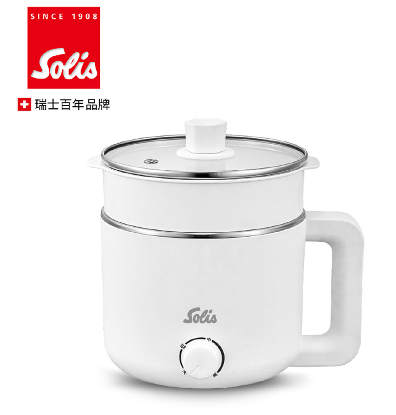 SOLIS Multicooker S-EC12